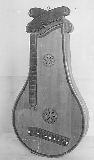 Double Zither