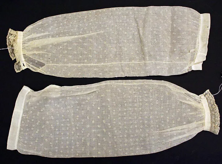 Sleeves — Unknown