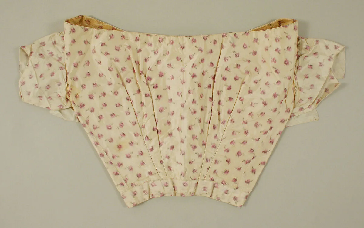 Bodice — Unknown