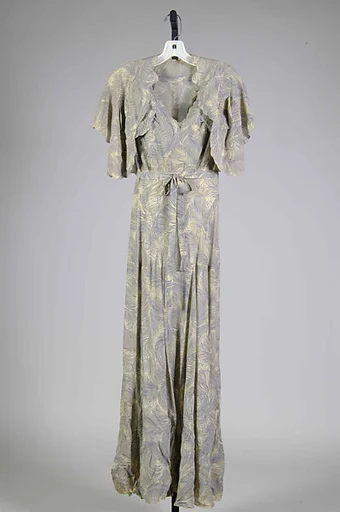 Evening ensemble