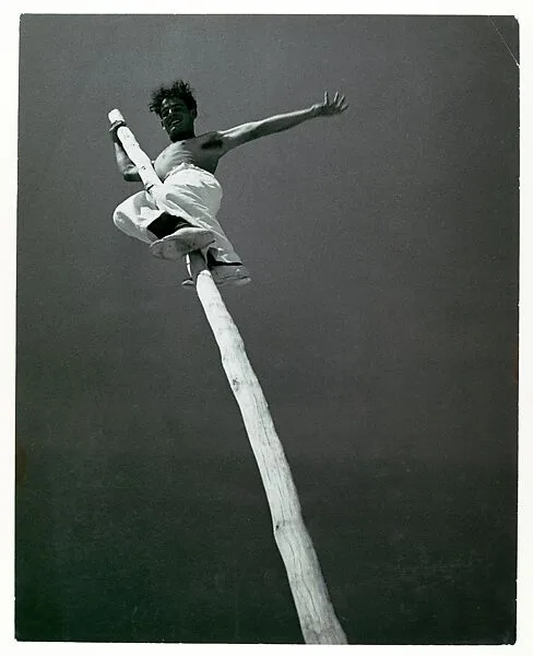 Gruss von oben — Andreas Feininger