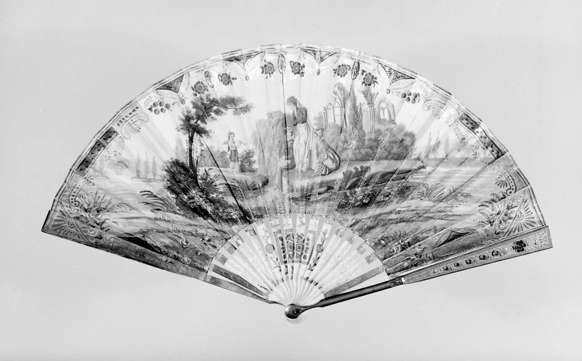 Fan — Unknown
