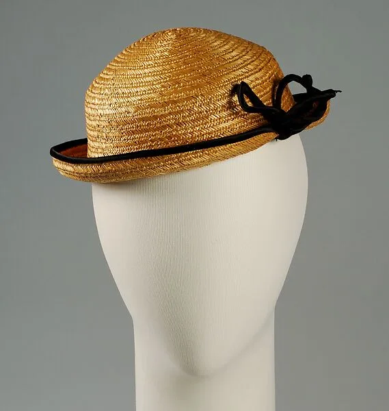 Hat — Sally Victor