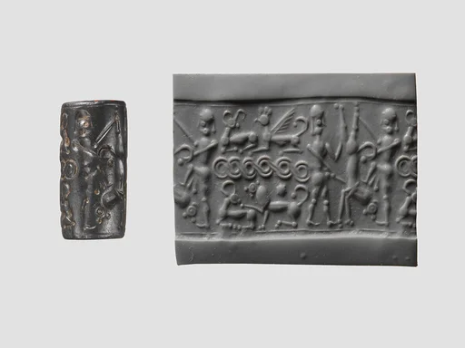 Cylinder seal