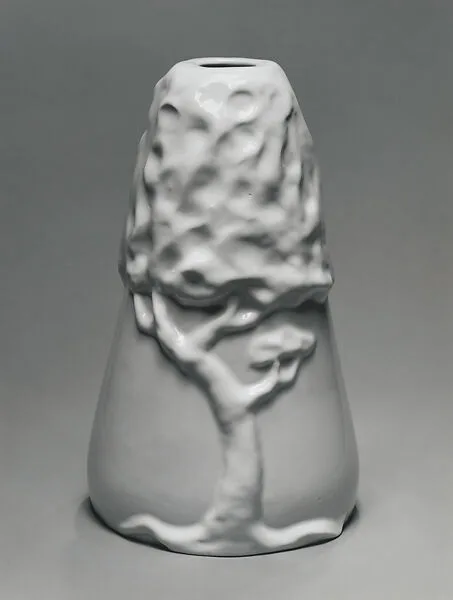 Vase — Dard Hunter|Roycroft