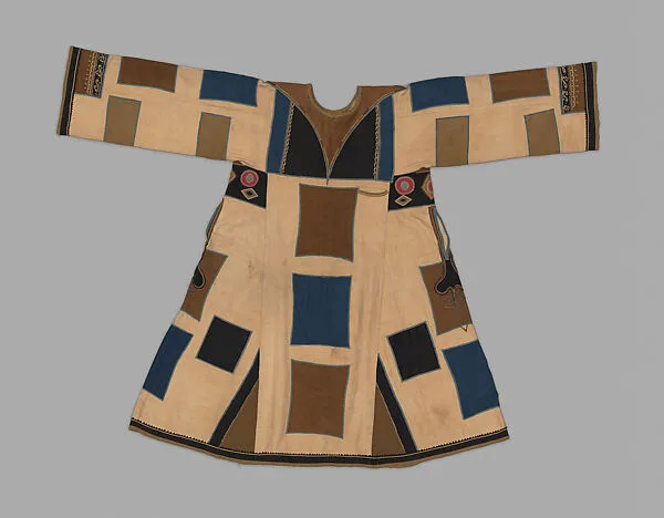 Tunic (Jibbeh) — Unknown