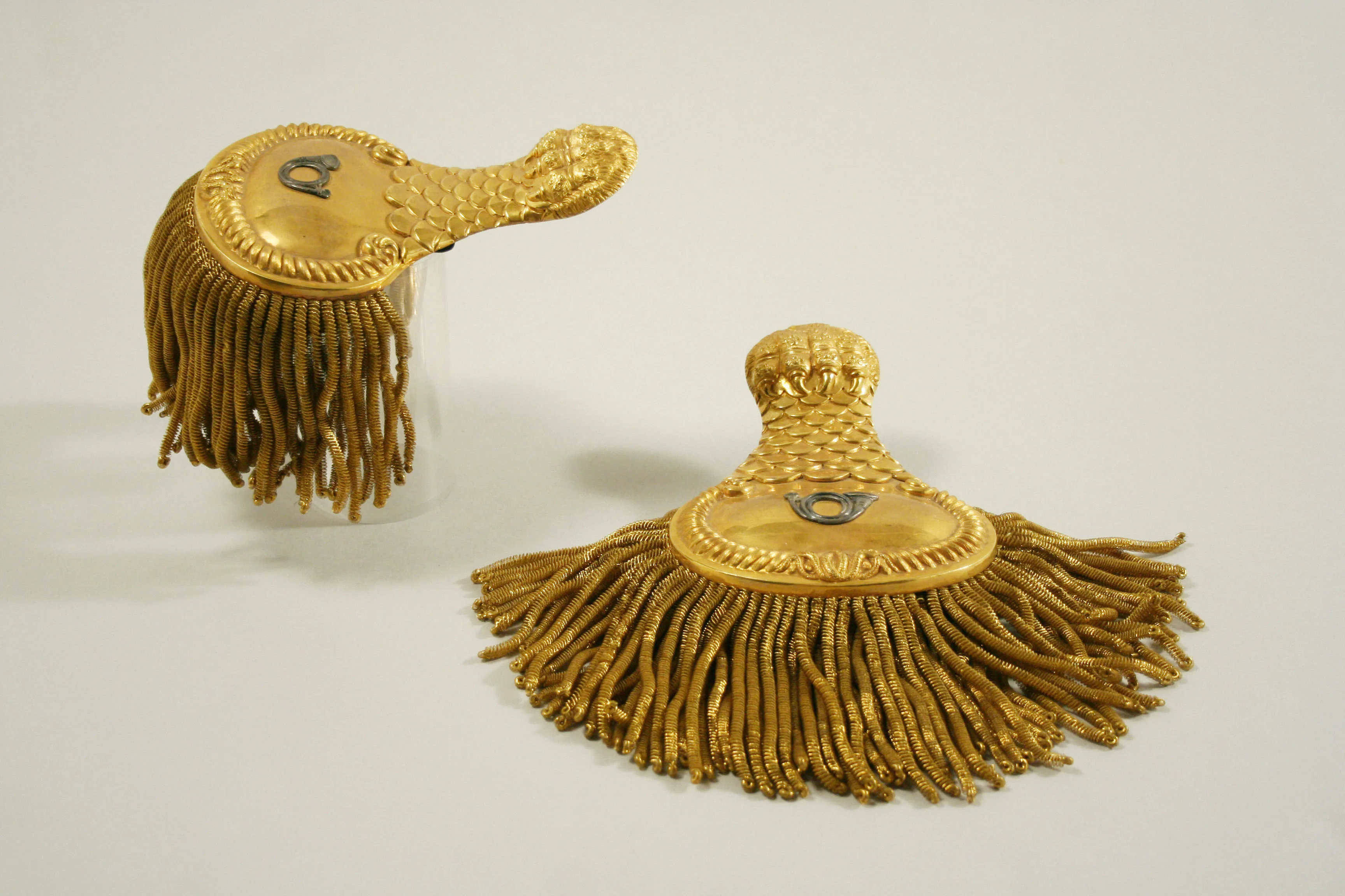 Epaulets — Unknown
