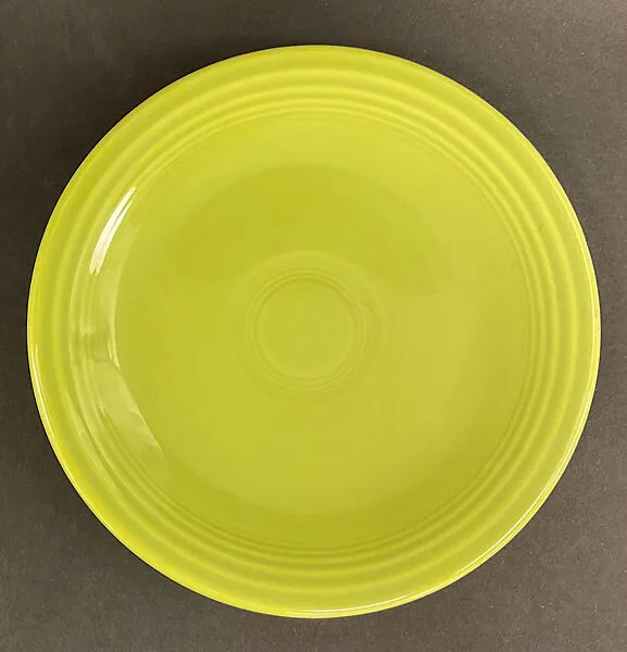 Bread plate — Frederick Hurten Rhead