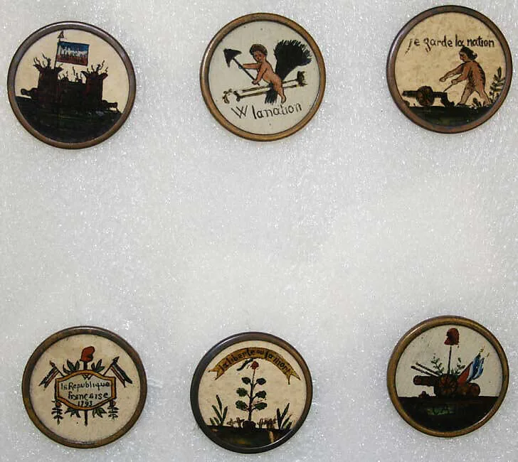Button — Unknown