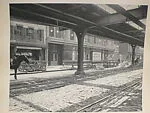 [Construction of the Interborough Rapid Transit (IRT) Subway, New York City]