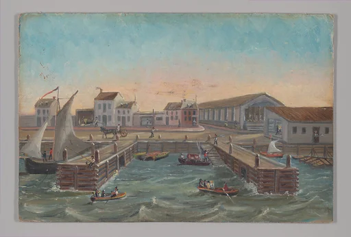 Old Ferry Stairs