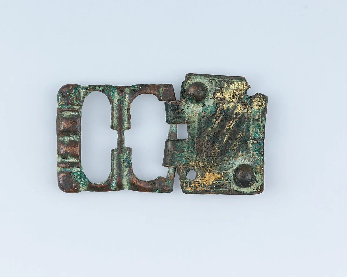 Buckle — Unknown