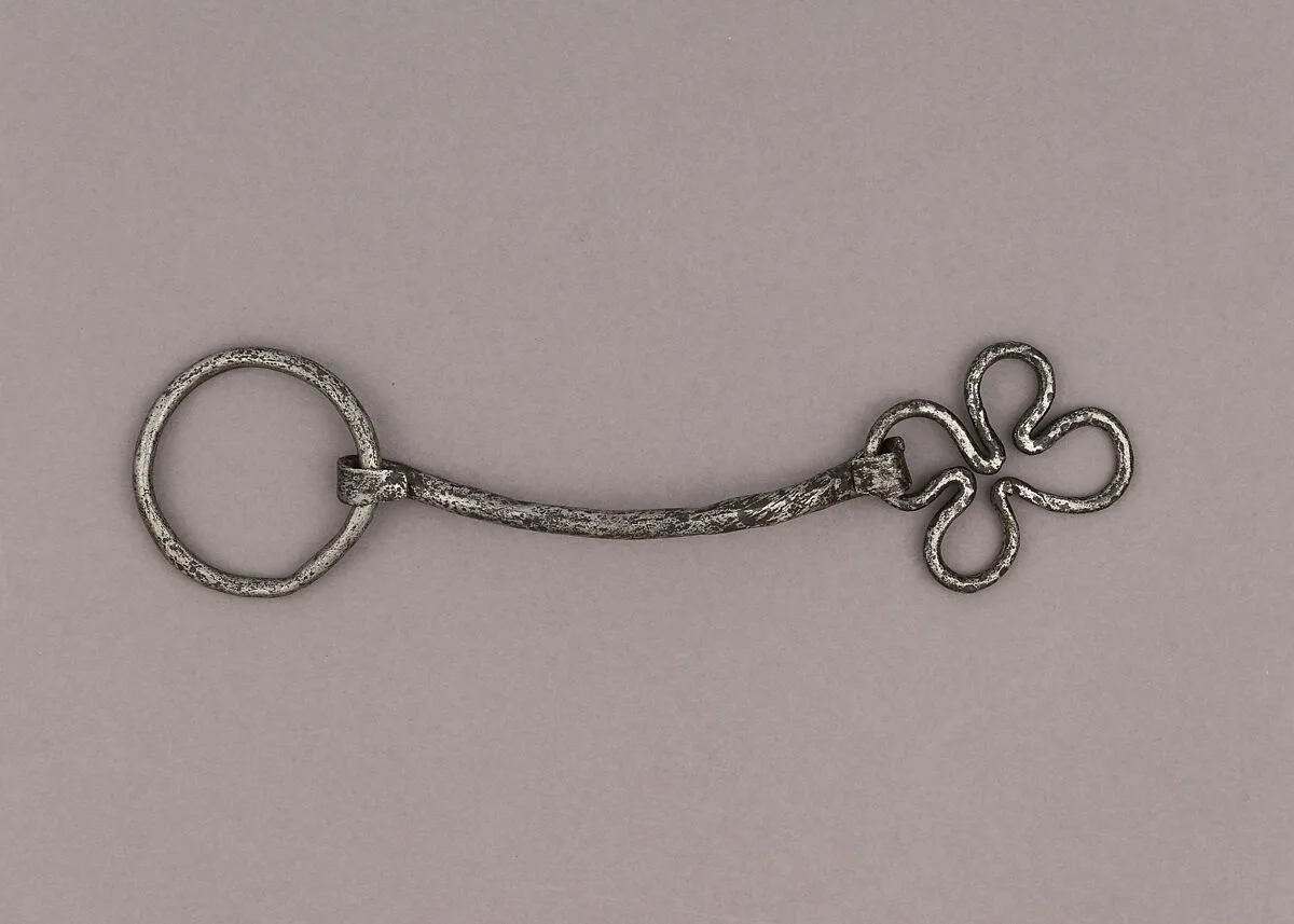 Snaffle Bit — Unknown