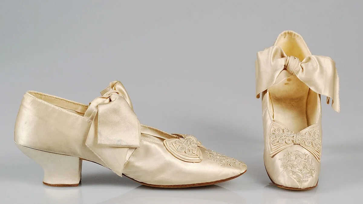 Evening shoes — G.L. & Company