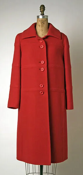 Coat — Pierre Balmain|House of Balmain
