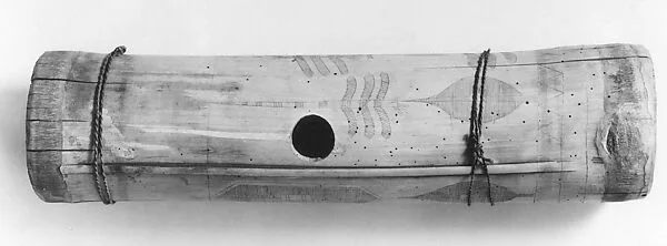 Tube Zither — Unknown