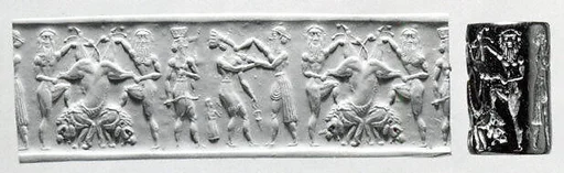 Cylinder seal