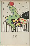 Fashion (Mode) — Fritzi Berger|Wiener Werkstätte