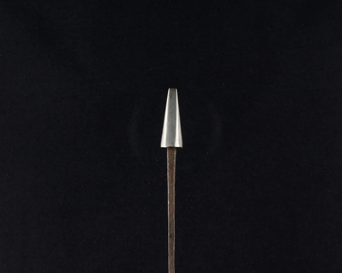 Arrowhead (<i>Yanone</i>) — Unknown