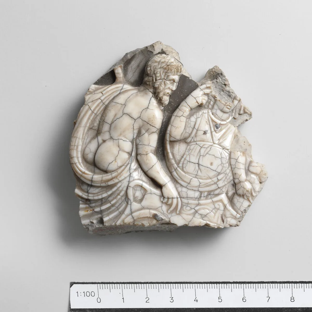 Onyx cameo fragment — Unknown