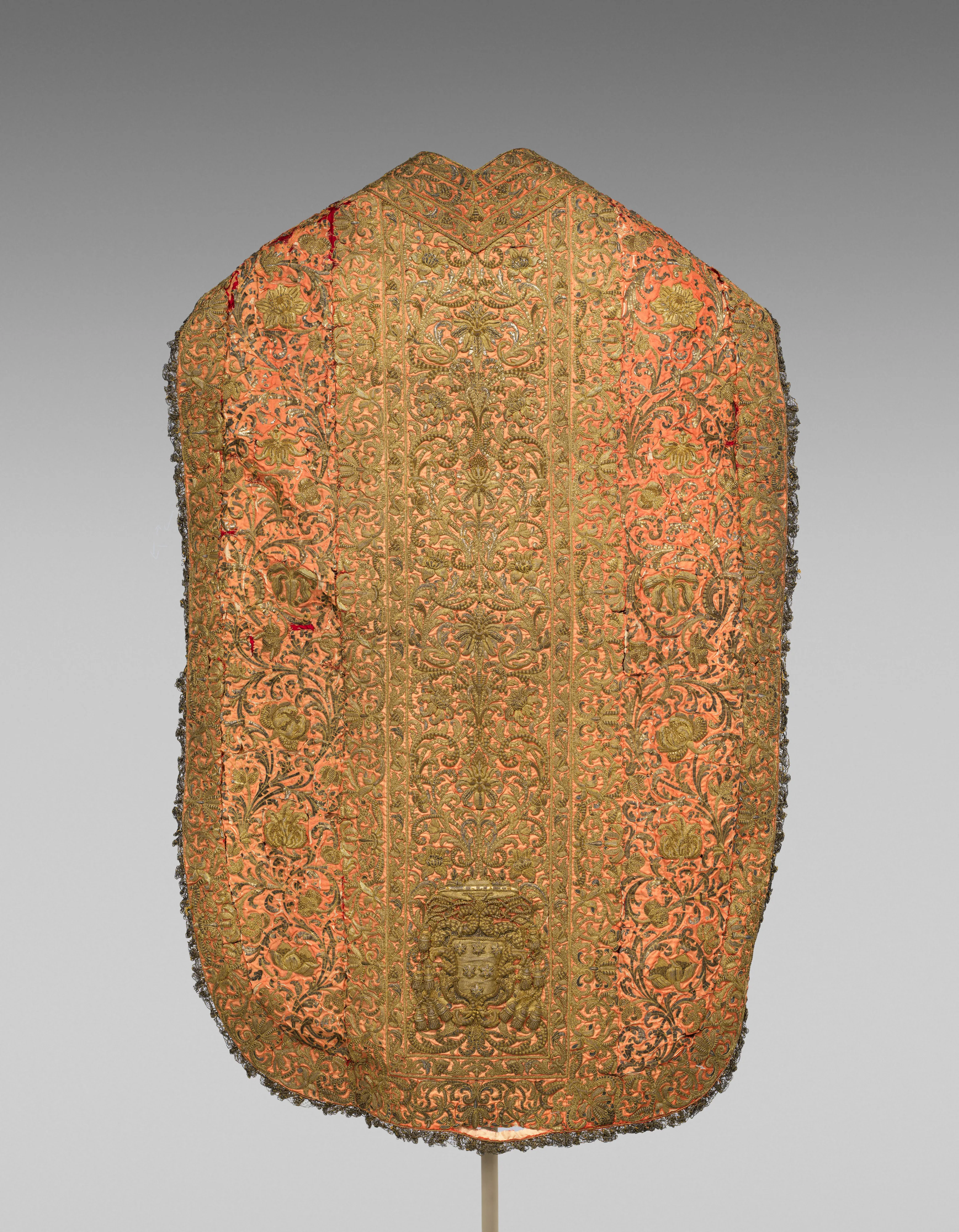Chasuble — Unknown