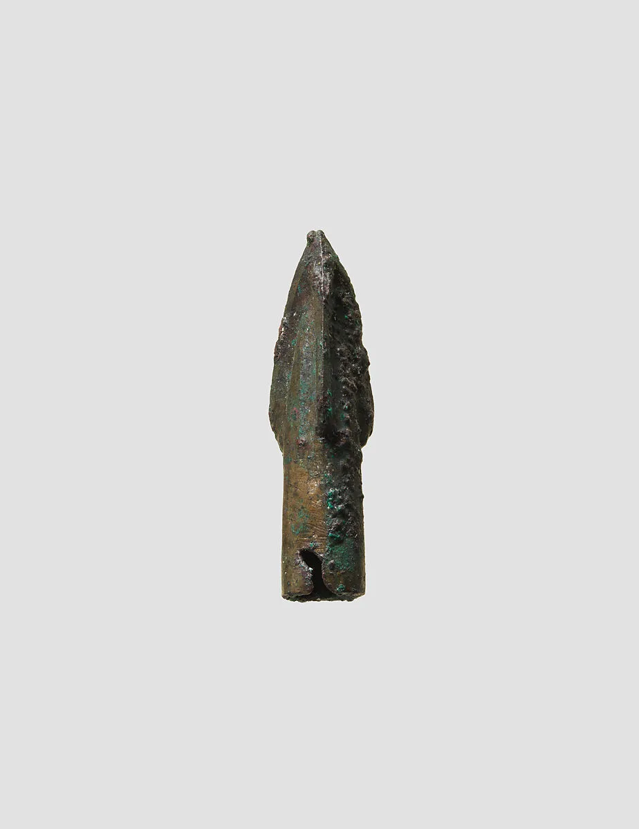 Arrowhead — Unknown