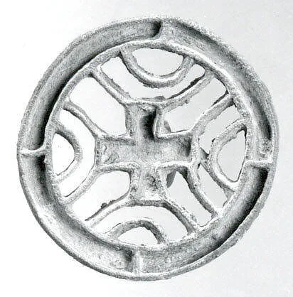 Compartmented stamp seal — Unknown