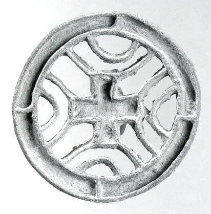 Compartmented stamp seal