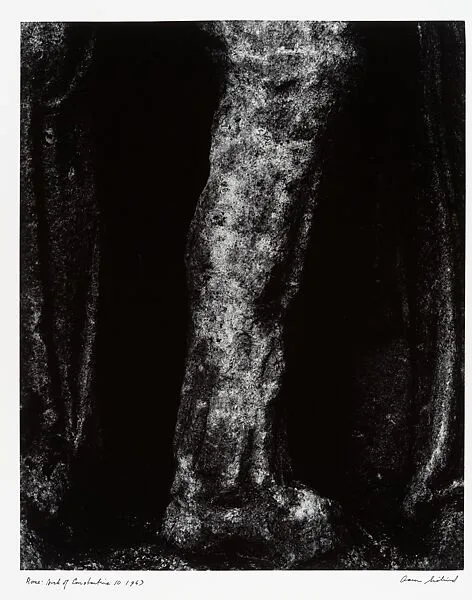 Rome 10 — Denny Moers|Aaron Siskind|Gus Kayafas