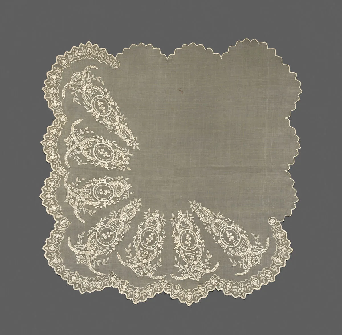 Kerchief (Pañuelo) — Unknown