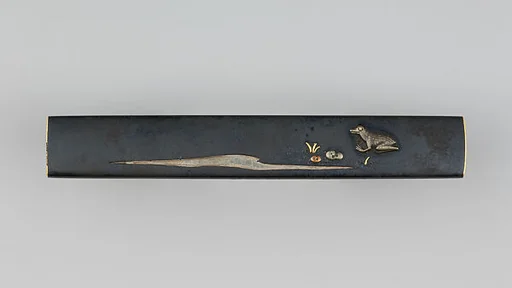 Knife Handle (Kozuka)