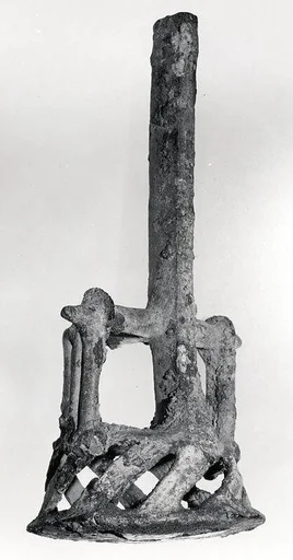 Openwork cage object