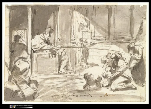 Le Grand Pénitencier