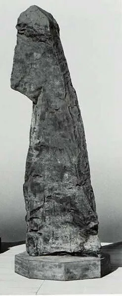 H. M. The King — Xavier Corberó