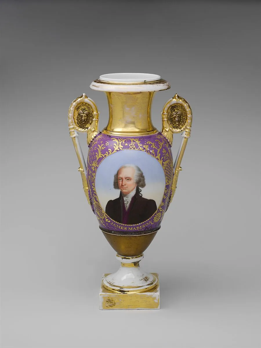 Vase — Unknown