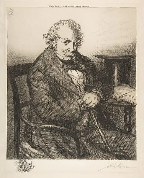 Charles Paul de Kock — John Sloan