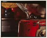 [Detail of a Gumball Machine for the Painting "The Ultimate Gumball"]