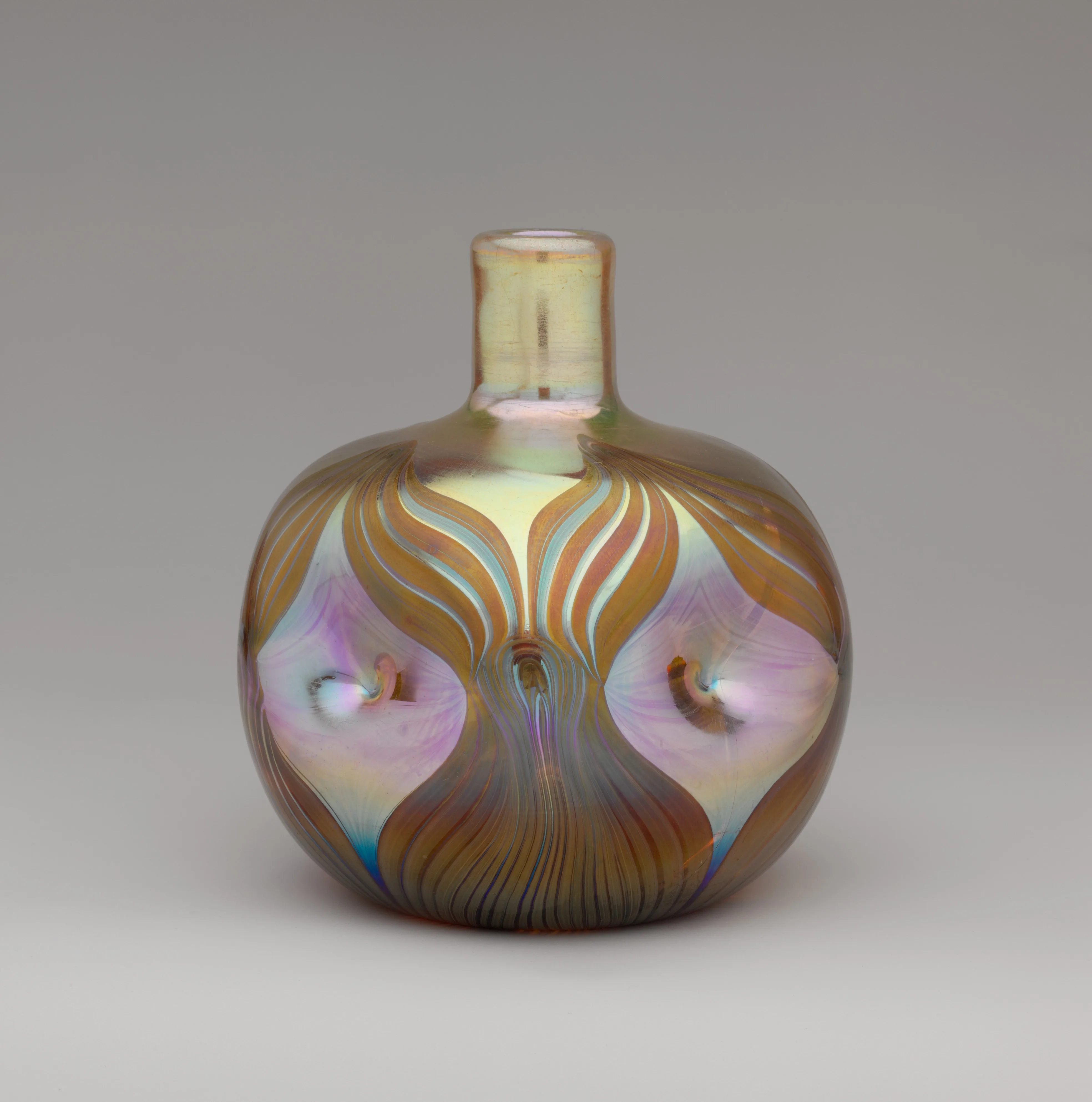 Vase — Louis C. Tiffany|Tiffany Glass and Decorating Company