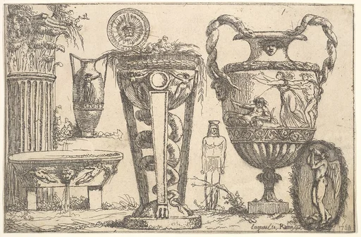 Fragments of Antiquity