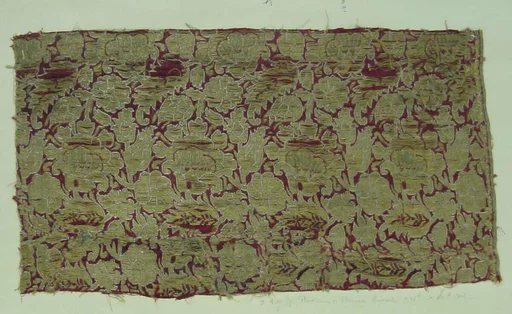 Textile Fragment