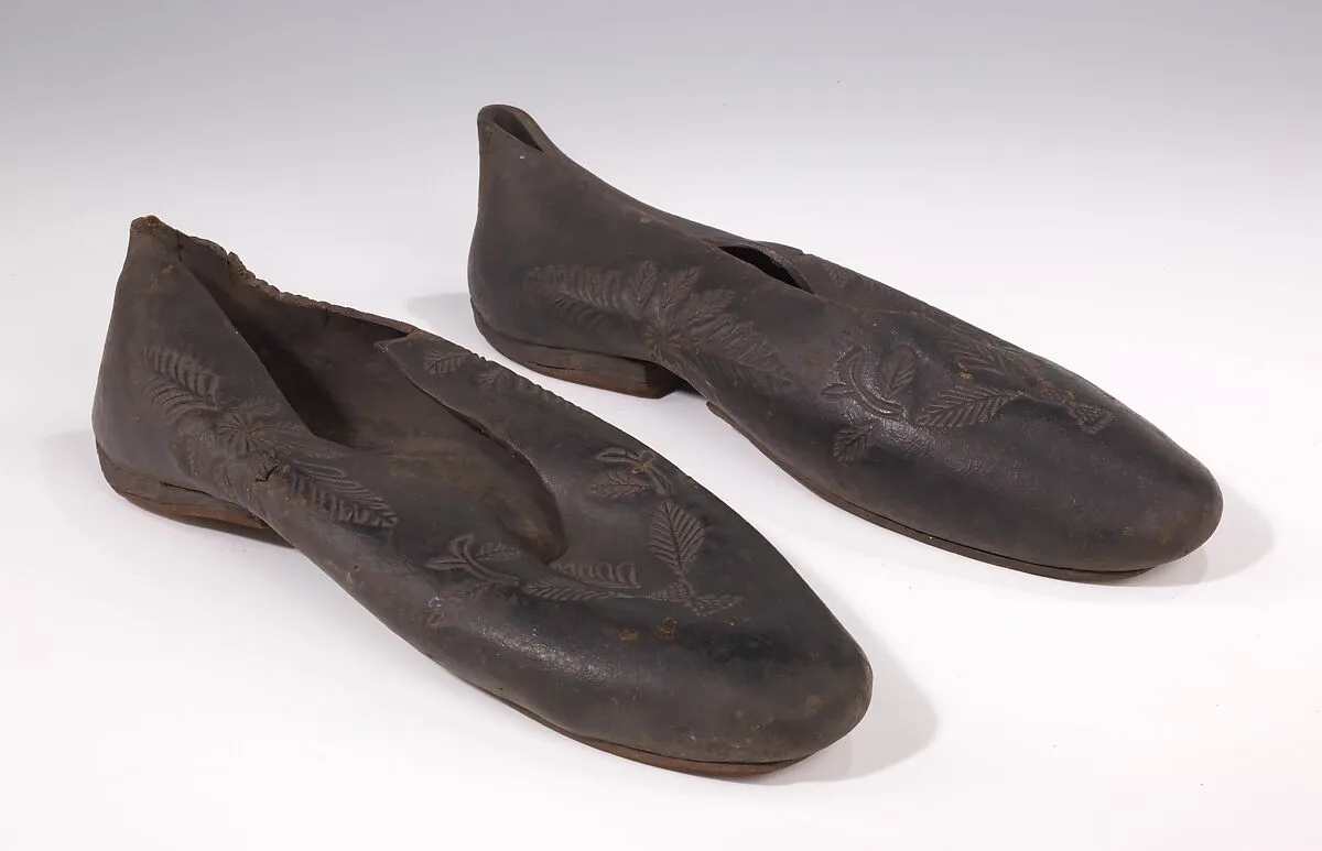 Galoshes — Unknown