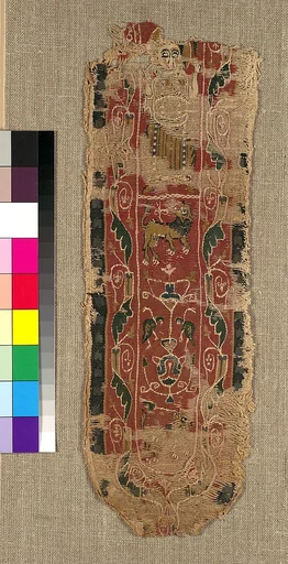 Textile Fragment