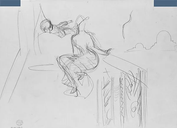 Figures — John Singer Sargent