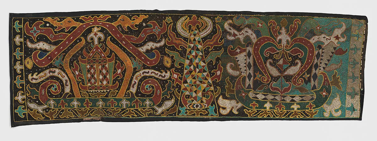 Ceremonial Banner (Palepai Maju) — Unknown