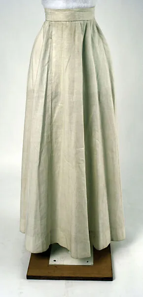 Skirt — Unknown