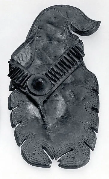 Sandal: Scorpion — Unknown