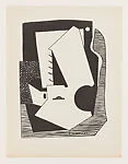 Untitled (AAA), from "American Abstract Artists Portfolio" — Esphyr Slobodkina