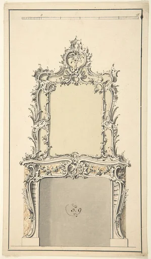 Design for a Fireplace