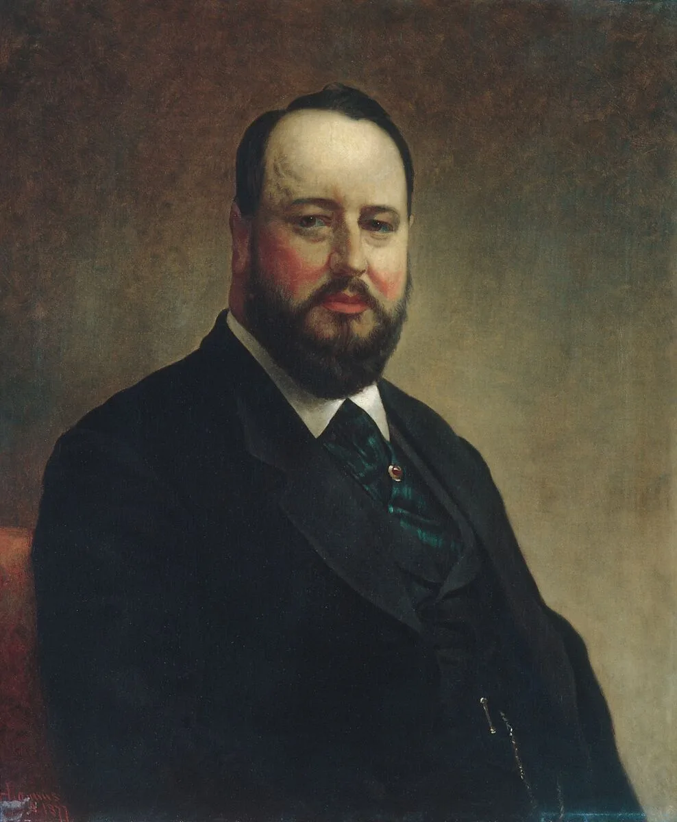 Joseph W. Drexel — Jacob Hart Lazarus