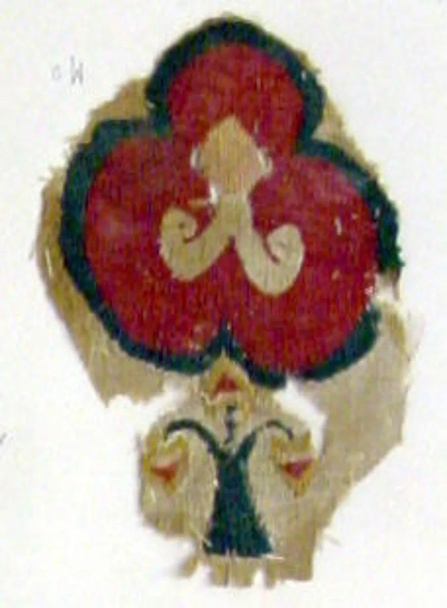 Textile Fragment — Unknown